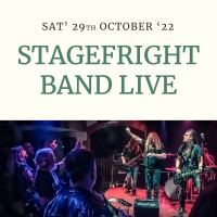 Stagefright Band Live